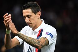 Di Maria cảm thấy bị PSG phản bội