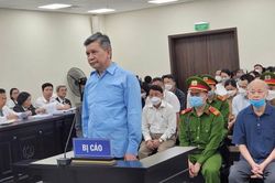 Cựu Chủ tịch VEAM bị đề nghị mức án từ 15 - 16 năm tù