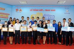Tuyên dương, trao giải học sinh, sinh viên giỏi nghề năm 2022