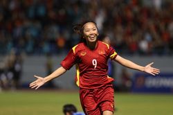 ĐIỂM NHẤN Nữ Việt Nam 1-0 Nữ Thái Lan: Ông Chung 'xe ca' quá cao tay
