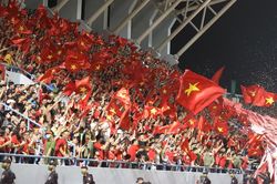 Nữ Việt Nam giành HCV SEA Games: Vô địch giữa tình yêu của biển người Cẩm Phả