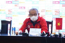 HLV Park Hang-seo: U23 Việt Nam và U23 Thái Lan đều có điểm yếu