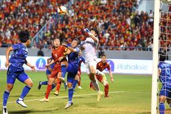 Những khoảnh khắc ấn tượng trận chung kết bóng đá nữ SEA Games 31 Việt Nam-Thái Lan
