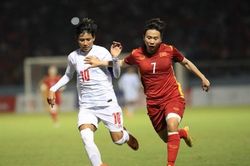 19 giờ hôm nay (21-5), tuyển nữ Việt Nam – tuyển nữ Thái Lan: Mở cánh cửa lịch sử