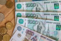 Đồng rouble Nga tăng giá