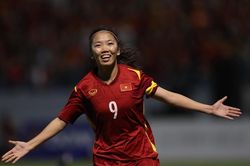 Đánh bại Thái Lan, tuyển nữ Việt Nam vô địch SEA Games 31