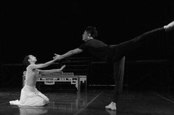 Ra mắt công chúng vở ballet Hàm Lệ Minh Châu