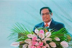 Thủ tướng Chính phủ dự Hội nghị xúc tiến đầu tư tỉnh Gia Lai: 'Gia Lai chú trọng phát triển năng lượng xanh, năng lượng sạch'.