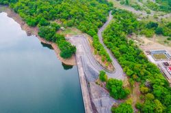 Đập Tân Giang – Điểm du lịch xanh không thể bỏ qua của những tín đồ đam mê khám phá thiên nhiên