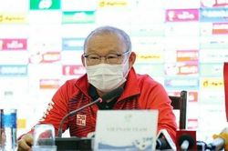 HLV Park Hang seo: 'U23 Việt Nam cần vượt qua áp lực'