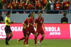 Huỳnh Như ghi bàn, tuyển nữ Việt Nam giành huy chương vàng SEA Games 31