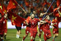 Kết quả bóng đá Nữ SEA Games 31: Việt Nam vô địch SEA Games