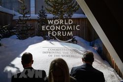 Việt Nam thể hiện vai trò, uy tín khi tham gia Hội nghị WEF Davos 2022