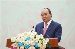 Phát biểu của Chủ tịch nước tại Lễ tôn vinh trí thức Khoa học và Công nghệ tiêu biểu