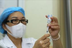 Sẽ cung cấp đủ vaccine phòng COVID-19 cho các địa phương để tiêm mũi 4