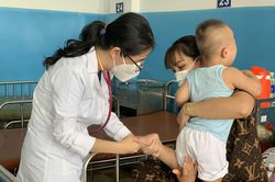 Không để dịch bệnh tay chân miệng bùng phát, lan rộng và kéo dài