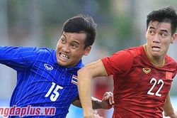 U23 Việt Nam chưa từng thắng U23 Thái Lan trong lịch sử SEA Games