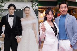 Sao nữ yêu tình trẻ kém hơn chục tuổi: Người lấp đầy trái tim, người tổn thương tơi tả