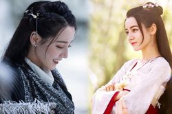 Địch Lệ Nhiệt Ba tiết lộ khả năng cua trai của nữ chính An Lạc Truyện, Kỷ Vân Hòa cũng không bì kịp