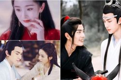 Top phim Hoa ngữ phá 10 tỷ lượt xem trên Tencent: Triệu Lệ Dĩnh thắng đậm, Trần Tình Lệnh 'thua thảm'