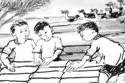Nhớ một mùa chuôm