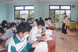 Ôn tập tốt để nâng cao chất lượng kỳ thi tốt nghiệp THPT năm 2022