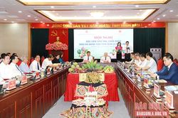 Hội nghị xúc tiến tiêu thụ, xuất khẩu xoài và nông sản tỉnh Sơn La năm 2022