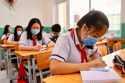 Học phí trường tư thục ở TP.HCM cao nhất hơn 50 triệu/tháng