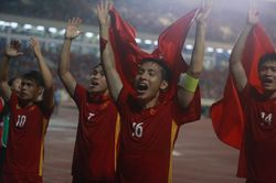 Highlights U-23 Việt Nam – U-23 Thái Lan: Cú lắc đầu lấy vàng