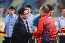 Thủ tướng chúc mừng U23 Việt Nam giành HCV SEA Games