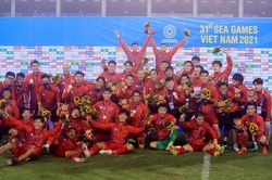 U23 Việt Nam đã là đội tuyển bóng đá mạnh nhất Đông Nam Á