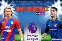 Soi kèo nhà cái Crystal Palace vs MU. Nhận định, dự đoán bóng đá Ngoại hạng Anh (22h00, 22/05)