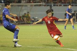 CĐV Thái Lan: 'Tuyển nữ Việt Nam là số 1 ở Đông Nam Á'