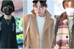 10 lần J-Hope BTS chứng minh là 'ông hoàng' thời trang sân bay
