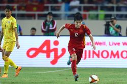 Phan Tuấn Tài: 'Hot boy' đem lại may mắn cho U23 Việt Nam