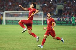 U23 Việt Nam giành Huy chương Vàng bóng đá nam SEA Games 31