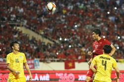 Khoảnh khắc làm nên chiến thắng trong trận chung kết bóng đá nam SEA Games 31
