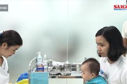 Khoanh vùng, xử lý triệt để dịch bệnh tay chân miệng đang gia tăng ở phía Nam