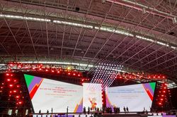 Tổng đạo diễn – NSƯT Trần Ly Ly: Người phụ nữ thầm lặng sau những thành công của SEA Games 31