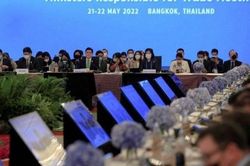 Bất đồng về vấn đề Nga-Ukraine, APEC không ra được thông cáo chung
