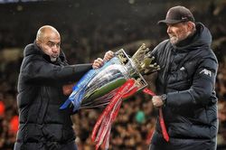 Liverpool đua vô địch với Man City: Cuộc chiến kinh điển Klopp vs Guardiola