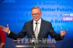 Lãnh đạo Công đảng Australia khó có thể tuyên thệ trước ngày 24/5