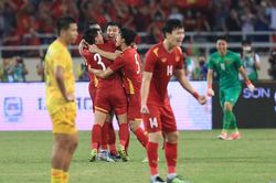 Nhà vô địch World Cup chúc mừng ông Park và U23 Việt Nam thắng Thái Lan