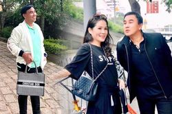 Mỗi khi MC Quyền Linh xách túi hiệu, dân tình lại ghen tị khi biết chủ nhân thực sự