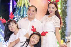 Cưới 1 thập kỷ vẫn mặn nồng: Thúy Hạnh biết vun vén, Lâm Vỹ Dạ 'giữ lửa' qua dạ dày