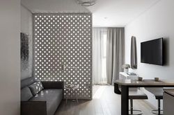 Căn hộ vỏn vẹn 30m2 nhưng bài trí ấn tượng