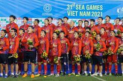 Đánh bại U23 Thái Lan, U23 Việt Nam giành Huy chương Vàng môn bóng đá SEA Games 31