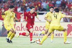 Mạnh Dũng ghi siêu phẩm, U23 Việt Nam đăng quang ngôi vô địch