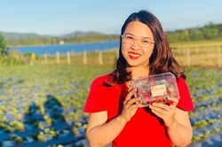 Nông trại kết hợp du lịch: Hiệu quả 'kép'