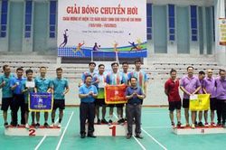 Công đoàn cơ sở Sở Văn hóa, Thể thao và Du lịch tổ chức thành công giải bóng chuyền hơiTin khácBồi dưỡng nguồn nhân lực: Chìa khóa để chuyển đổi số thành côngĐánh thức tiềm năng du lịch xứ Lạng từ dự án trọng điểm Quần thể khu du lịch sinh thái cáp treo M